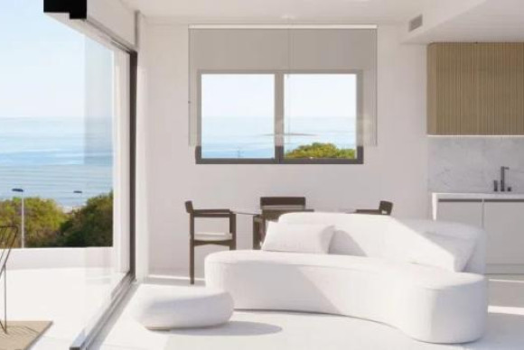 Nieuwbouw - Bajos - Torrevieja - Urbanizacion Manquilla S23, 5 C