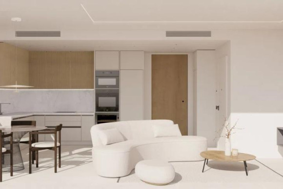 Nieuwbouw - Bajos - Torrevieja - Urbanizacion Manquilla S23, 5 C