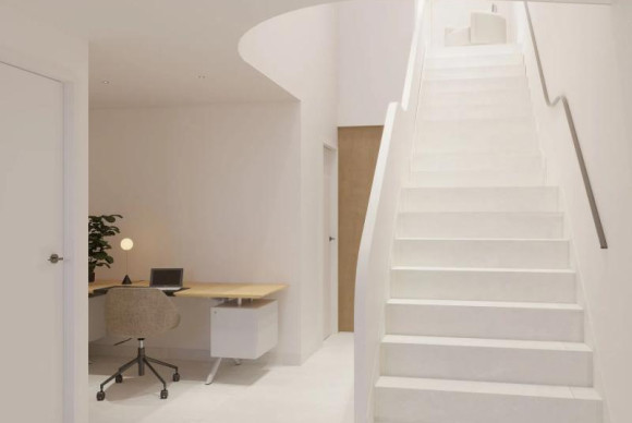 Nieuwbouw - Bajos - Torrevieja - Urbanizacion Manquilla S23, 5 C