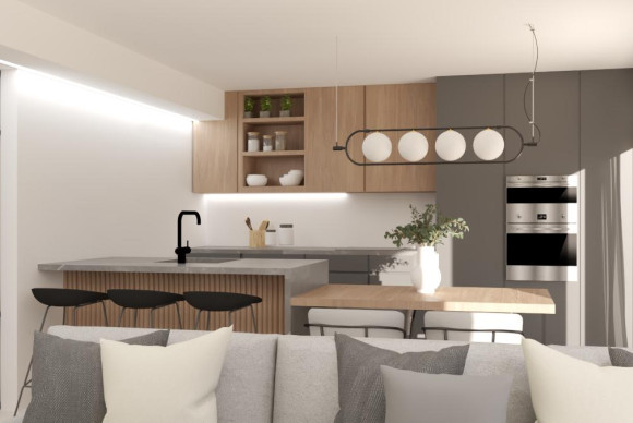 Nieuwbouw - Villas - Alhama de Murcia - 30849