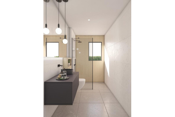 Nieuwbouw - Villas - Alhama de Murcia - 30849