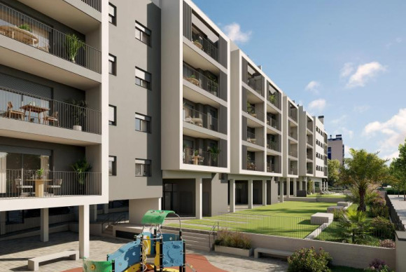 Nouvelle construction - Apartamentos - Alicante / Alacant - 03005, Calle Deportista Pitu Perramon, 6