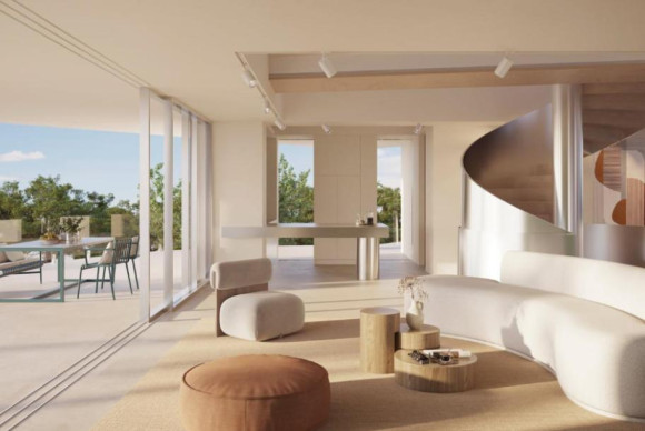 Nouvelle construction - Villas - Orihuela - 03189, Calle Bonalba