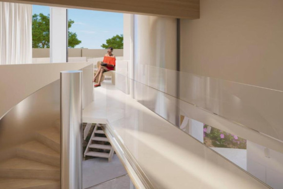 Nouvelle construction - Villas - Orihuela - 03189, Calle Bonalba