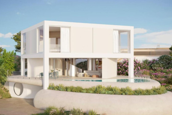 Nouvelle construction - Villas - Orihuela - 03189, Calle Bonalba