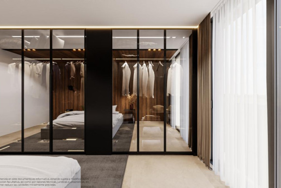 Nieuwbouw - Villas - Orihuela - 03189