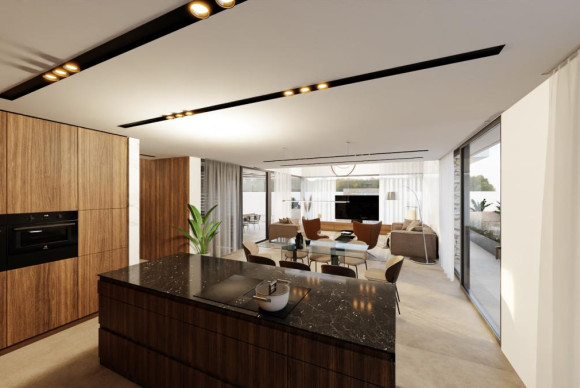 Nieuwbouw - Villas - Orihuela - 03189