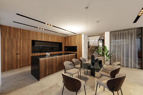 Nieuwbouw - Villas - Orihuela - 03189