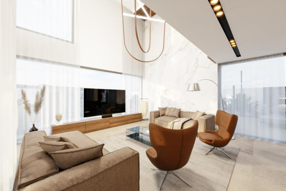 Nieuwbouw - Villas - Orihuela - 03189