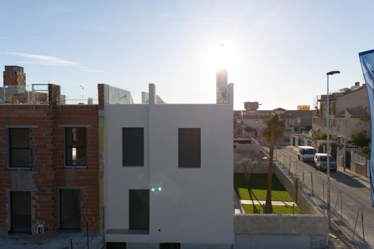 Nieuwbouw - Bungalows - Pilar de la Horadada - 03190