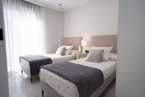 Nieuwbouw - Bungalows - Pilar de la Horadada - 03190