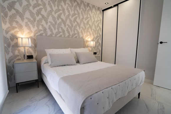 Nieuwbouw - Bungalows - Pilar de la Horadada - 03190