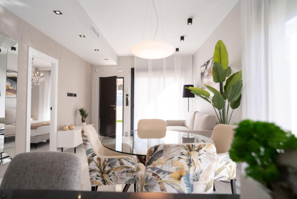 Nieuwbouw - Bungalows - Pilar de la Horadada - 03190