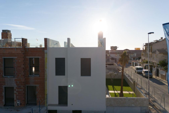 Nieuwbouw - Bungalows - Pilar de la Horadada - 03190