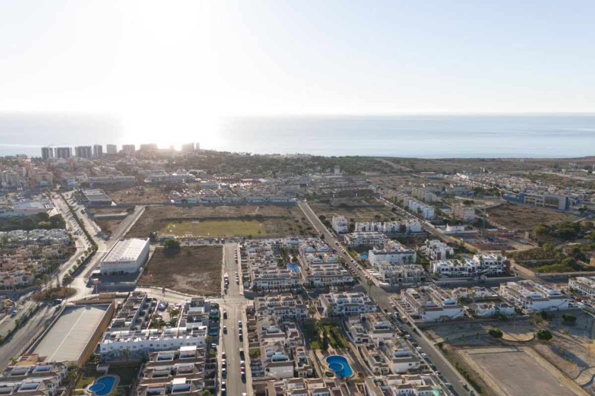 Nieuwbouw - Bungalows - Pilar de la Horadada - 03190