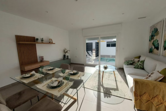 Nieuwbouw - Villas - Torre-Pacheco - 30709