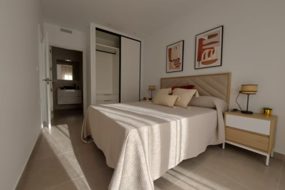 Nieuwbouw - Villas - Torre-Pacheco - 30709