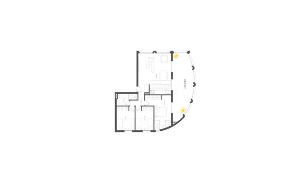 Obra nueva - Apartamentos - La Villajoyosa / Vila Joiosa