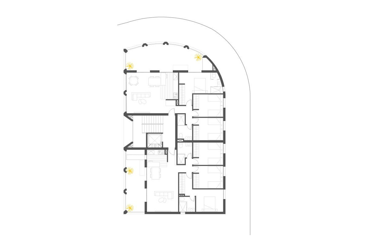 Obra nueva - Apartamentos - La Villajoyosa / Vila Joiosa