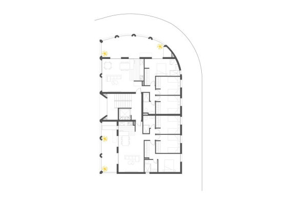 Obra nueva - Apartamentos - La Villajoyosa / Vila Joiosa