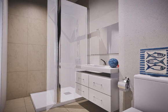 New Build - Áticos - Cartagena