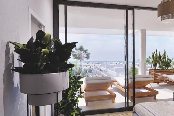 New Build - Áticos - Cartagena