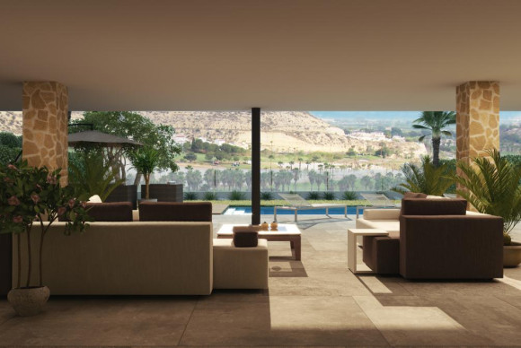 Nouvelle construction - Chalet Independiente - Rojales