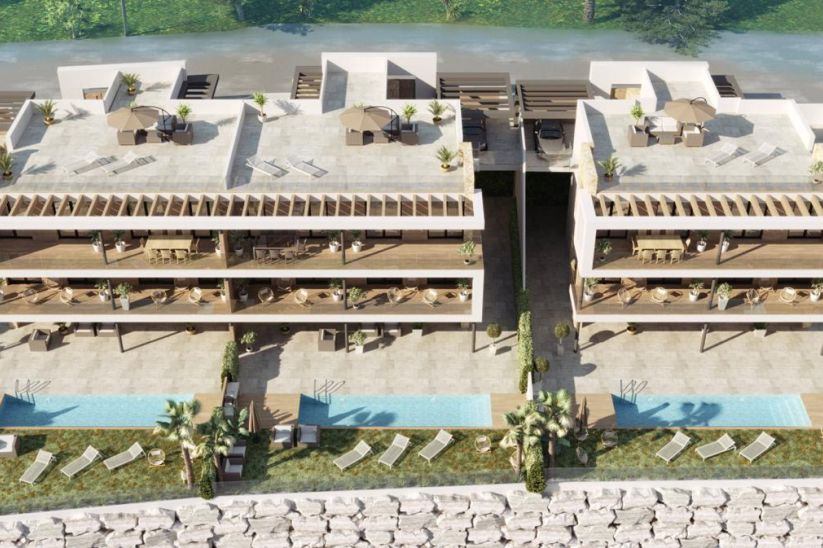 Nouvelle construction - Chalet Independiente - Rojales