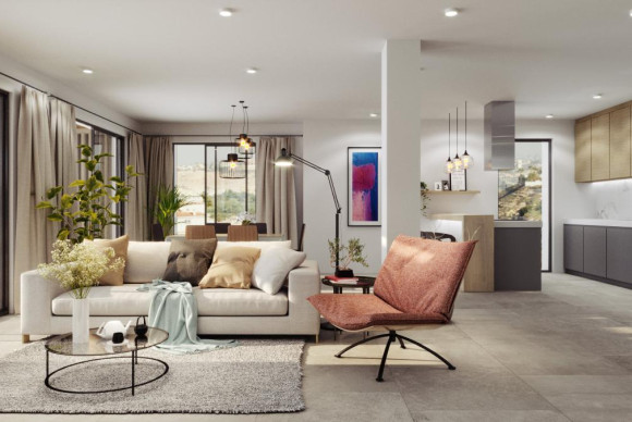 Nouvelle construction - Chalet Independiente - Rojales