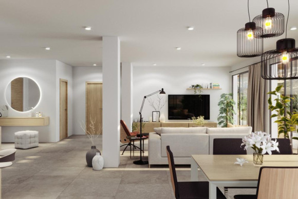 Nouvelle construction - Chalet Independiente - Rojales