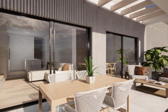 Nouvelle construction - Chalet Independiente - Rojales - 03170