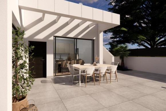 Nouvelle construction - Chalet Independiente - Rojales - 03170