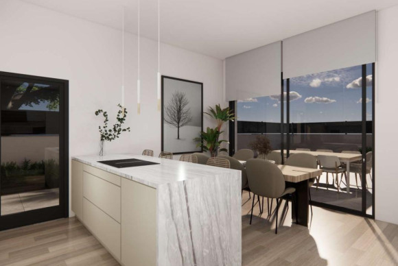 Nouvelle construction - Chalet Independiente - Rojales - 03170