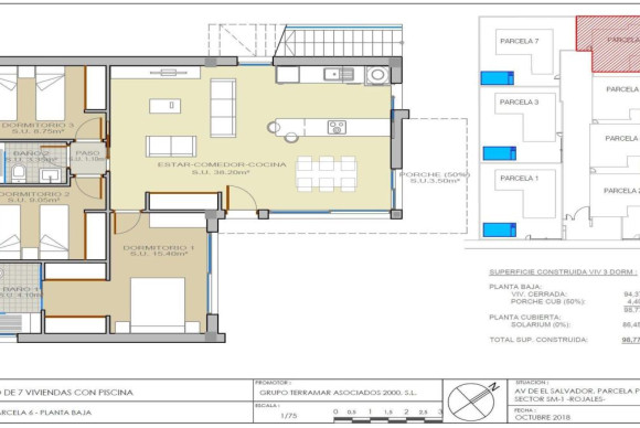 Nouvelle construction - Chalet Independiente - Rojales - 03170