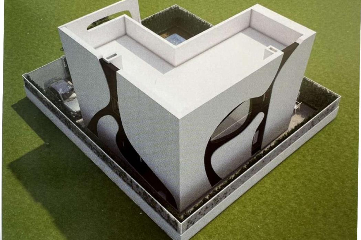 Nieuwbouw - Vrijstaande woning - Rojales - 03170