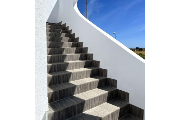 Nieuwbouw - Vrijstaande woning - Rojales - 03170