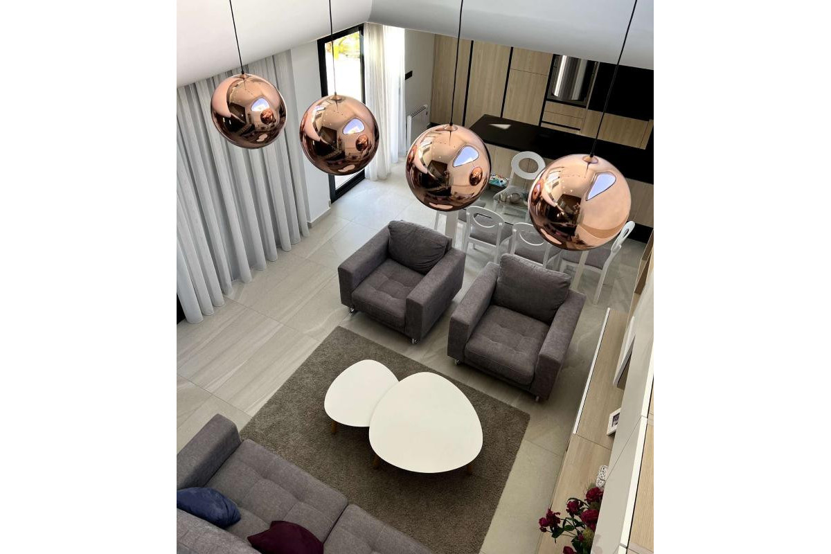 Nieuwbouw - Vrijstaande woning - Rojales - 03170