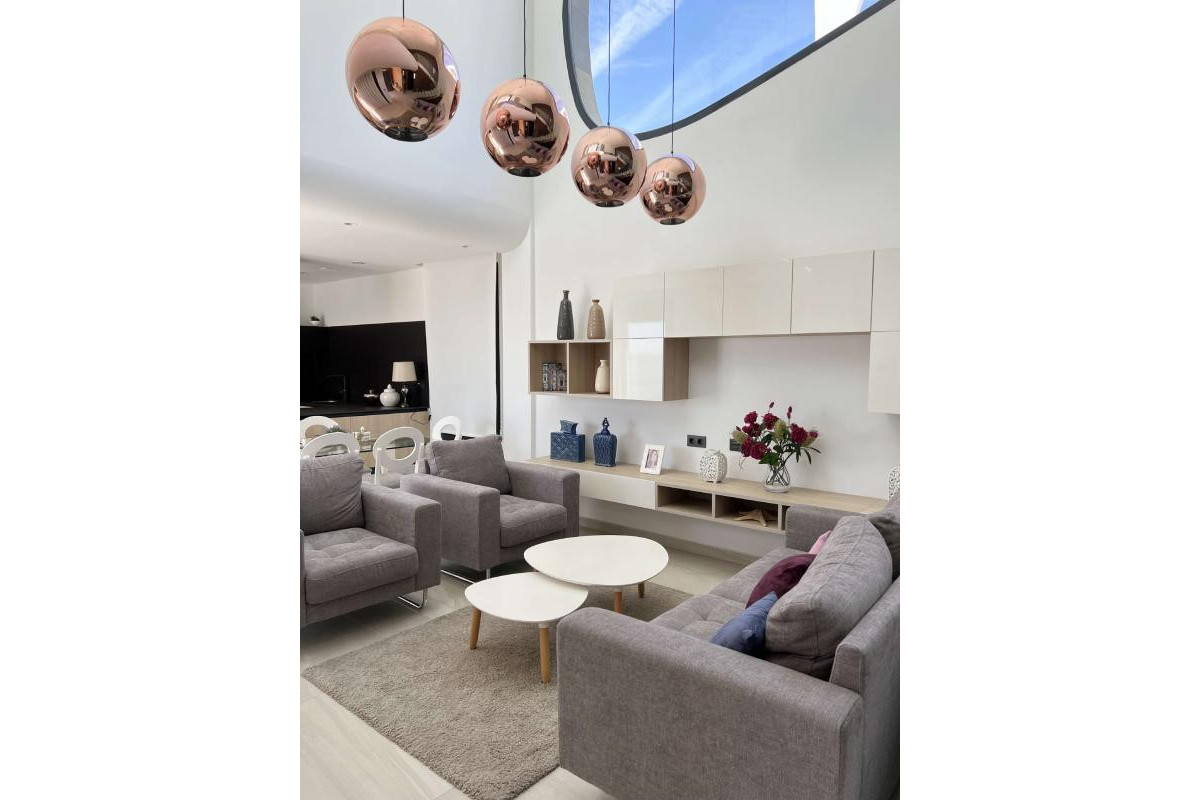 Nieuwbouw - Vrijstaande woning - Rojales - 03170