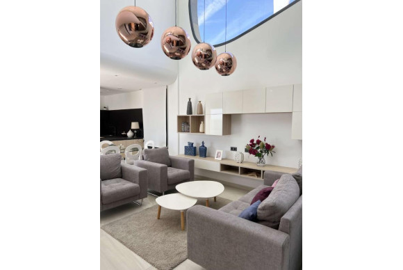 Nieuwbouw - Vrijstaande woning - Rojales - 03170