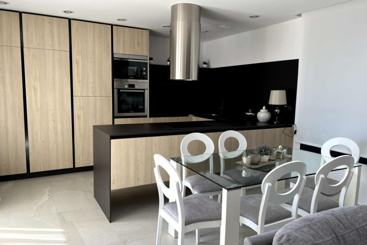 Nieuwbouw - Vrijstaande woning - Rojales - 03170