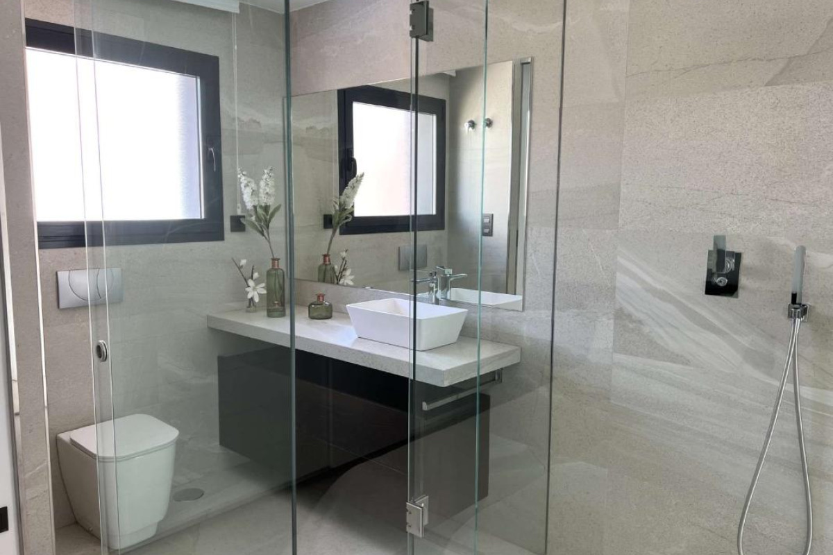 Nieuwbouw - Vrijstaande woning - Rojales - 03170