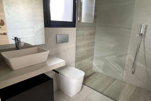 Nieuwbouw - Vrijstaande woning - Rojales - 03170