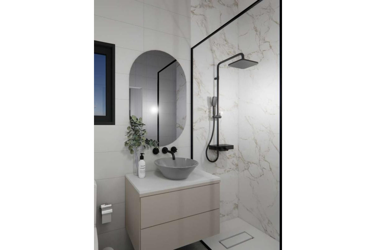 Nieuwbouw - Vrijstaande woning - Rojales - 03170