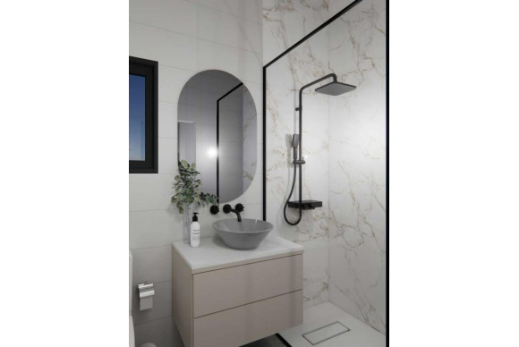 Nieuwbouw - Vrijstaande woning - Rojales - 03170