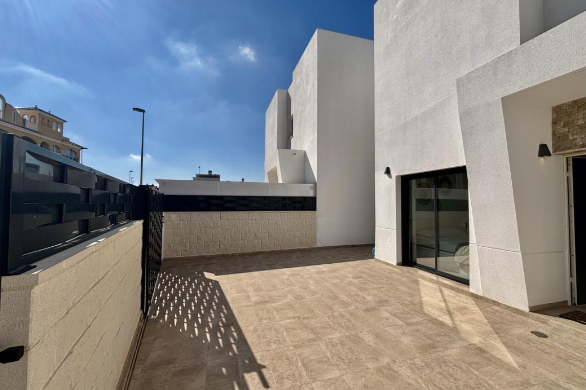 Obra nueva - Chalet Independiente - Benijofar - Benijófar