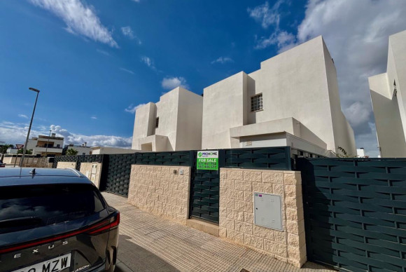 Obra nueva - Chalet Independiente - Benijofar - Benijófar