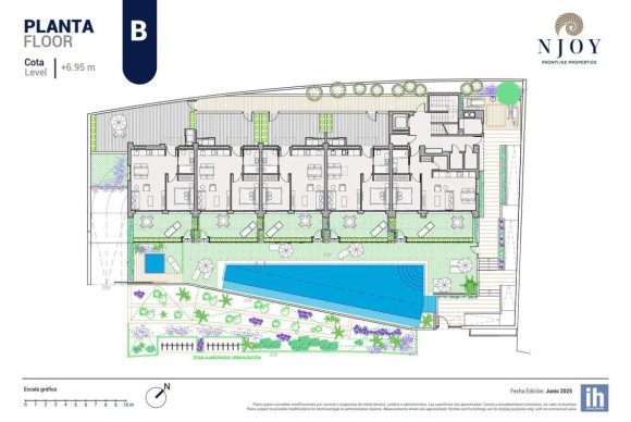 Obra nueva - Bajos - La Villajoyosa / Vila Joiosa - Avenida De La Antoneta, 7