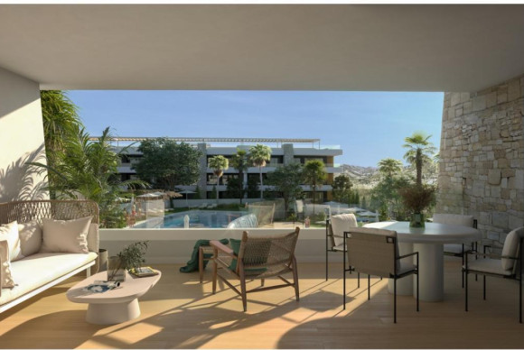 Obra nueva - Apartamentos - Amoros