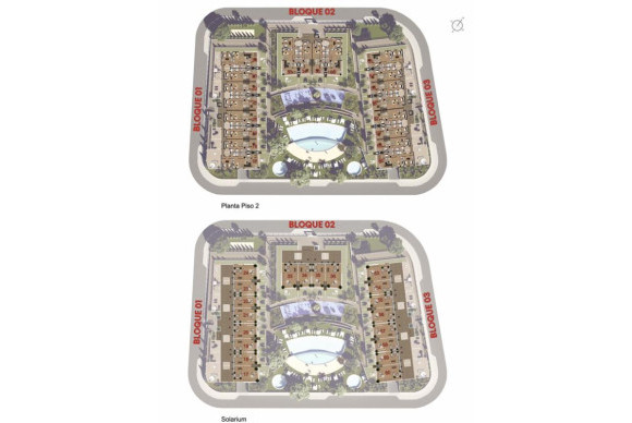 New Build - Apartment  - Amoros