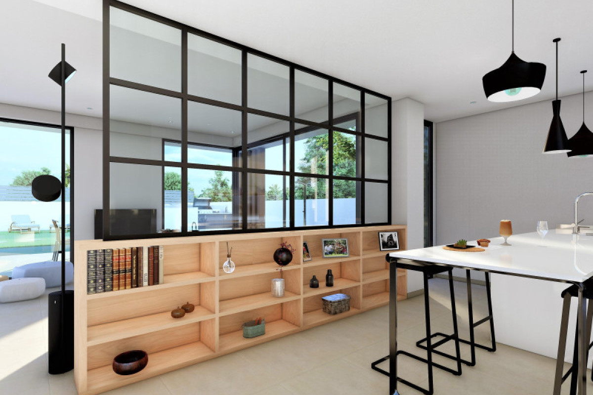 Nieuwbouw - Villas - San Fulgencio - 03177